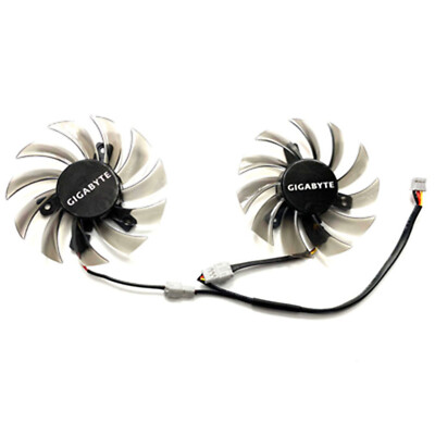 Graphics Card Cooling Fan für GIGABYTE/GIGABYTE GTX460 470 570 670 HD5870
