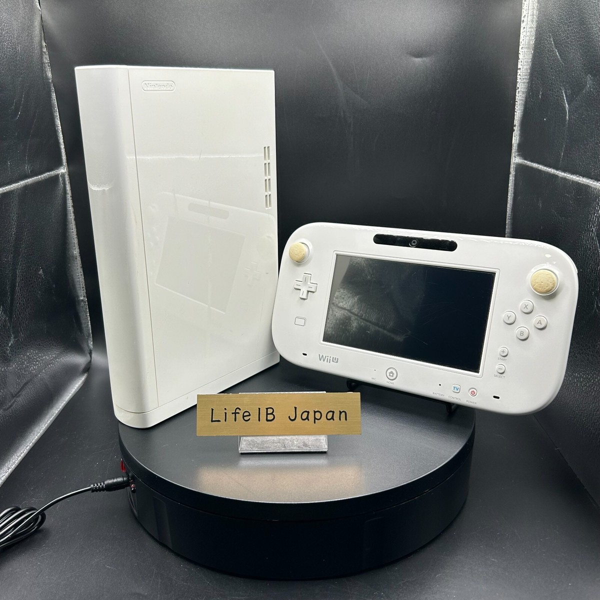 Nintendo Wii U Mario Kart 8 Bundle White/Shiro 32GB Home Console