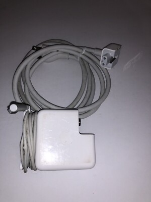 Apple Magsafe Power Adapter With Extension A1374 45 W