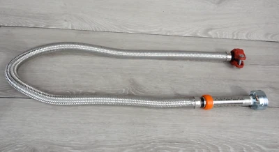 Victaulic VicFlex Model V32 K-Factored Sprinkler Assembly Flexible Braided Hose