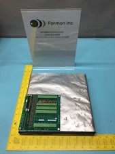 LAM 810-077044-001 EMO/INTERLOCK DIST PCB BOARD, 138243