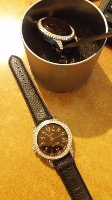 animoo quartz watch