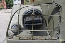 Soviet Army Military Truck UAZ GAZ ZiL Blackout MASK for Headlight