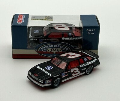 Richard Childress Racing #3 1988 GM Goodwrench Unveil 1:64 Nascar In Stock