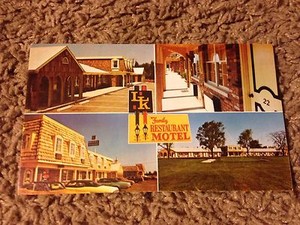 L K Motels Penny Pincher Inns L K Restaurants Ebay