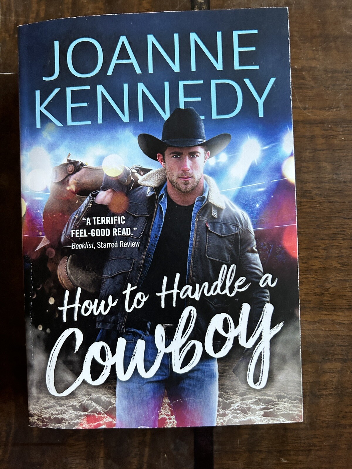 How to Handle a Cowboy (Cowboys of Decker Ranch) by Joanne Kennedy (2023 - PB)