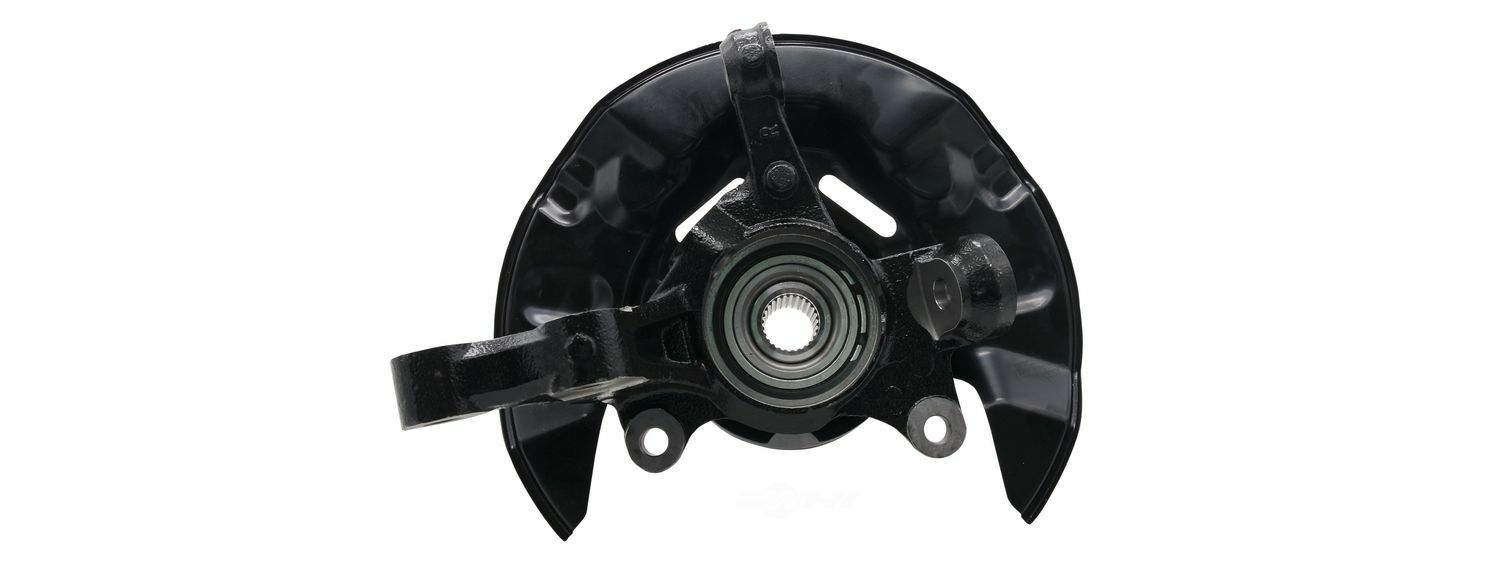 MOOG LK032 Complete Suspension Knuckle Assembly - Fits 2009-2013 Toyota Corolla & Matrix