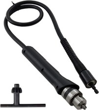 Flexible Bohrwelle 1200mm 1-10mm Bohrfutter Biegsame Bohrmaschine Verlängerung