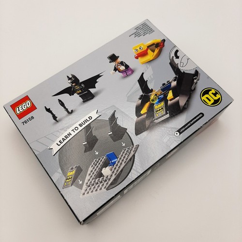 Lego 76158: Batboat The Penguin Pursuit! DC Comics Super Heroes Batman - Bild 3 von 5