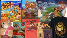 Lion King  Lion Guard Toys, Board Games, Clothing  more