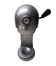 Kitchenaid KSS1121CU Sparkling Beverage Maker Powered By Soda Stream Silver Gray