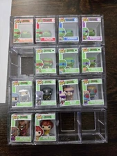 Funko Bitty Pop Teenage Mutant Ninja Turtles TMNT Selection!