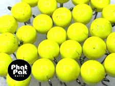 15 Toadstool Ned Rig Jig Heads Shroomz Style VMC Owner Black Nickel Fishing Hook