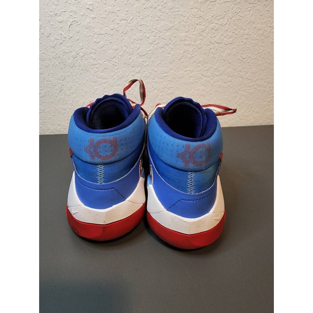 Nike Mens Zoom Kd 13 Brooklyn Nets Basketball Shoes B… Gem