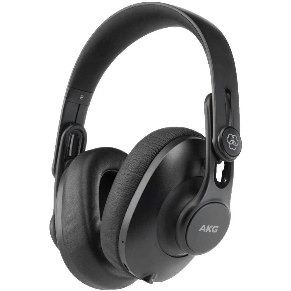 Auriculares AKG con controles de reproducción