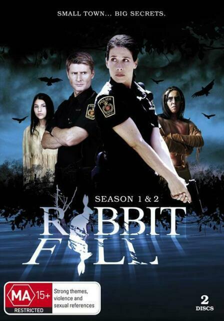 その他 Event: Complete Series [DVD] Rabbit Fall - The Complete Series (DVD, 2007, 2-Disc Set