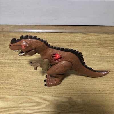 Dragon-I Toys Mighty T REX Dinosaurier elektronisches brüllendes Spielzeug 11 Zoll