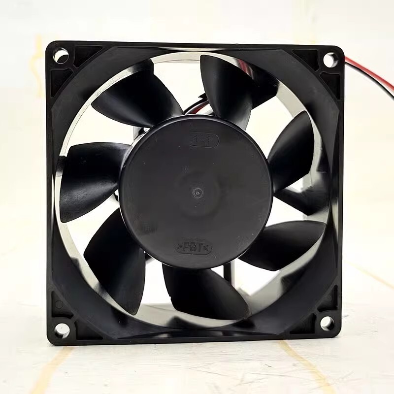 NMB 09238RE-24L-FLD DC24V 0.53A 9238 9CM 3-Wire Inverter Cooling Fan