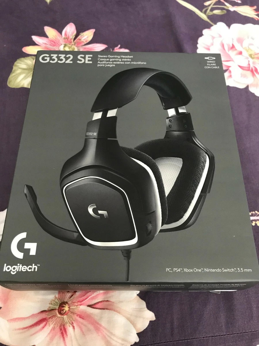Logitech sale g332 se