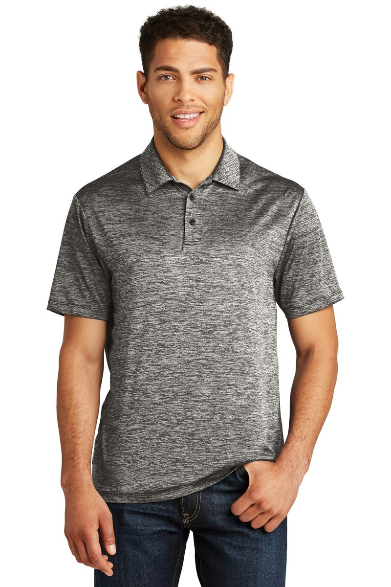 Sport-Tek ST590 Mens Short Sleeve PosiCharge Electric