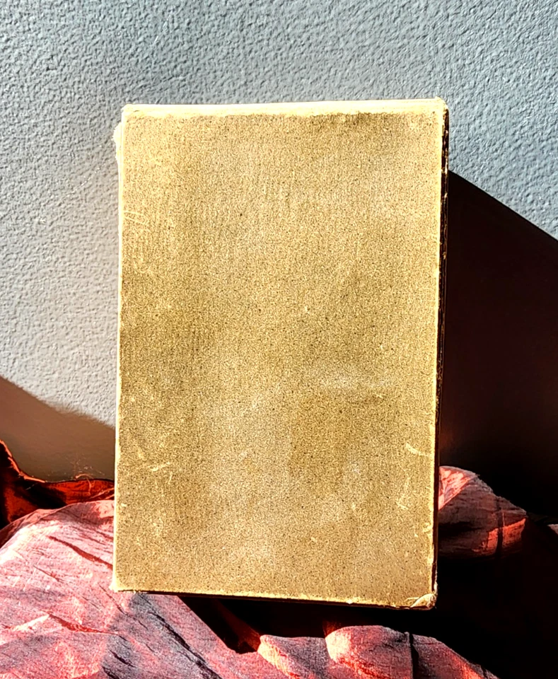 Scarce ~ ULYSSES ~ JAMES JOYCE 1930 2nd German Edition 2 vol in slipcase - Image 4 of 4