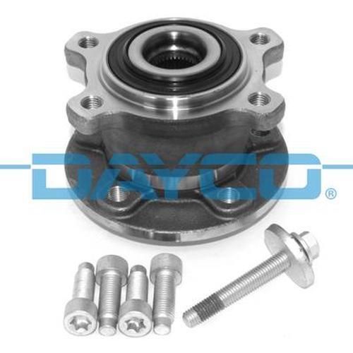 1X Dayco Radlager Satz Radlagersatz Hinten Beidseitig FüR Volvo XC60 156-image