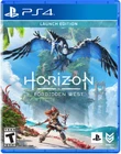 Horizon Forbidden West Launch Edition - PlayStation 4 (Used Very Good with Case)