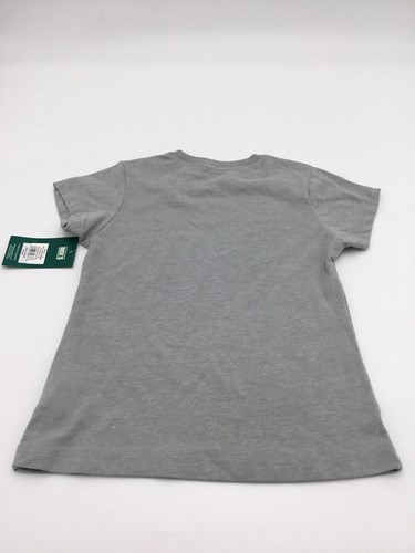 Ballpark Series SS Graphic Tee Softball All Day | Gray | Small - Picture 4 of 6