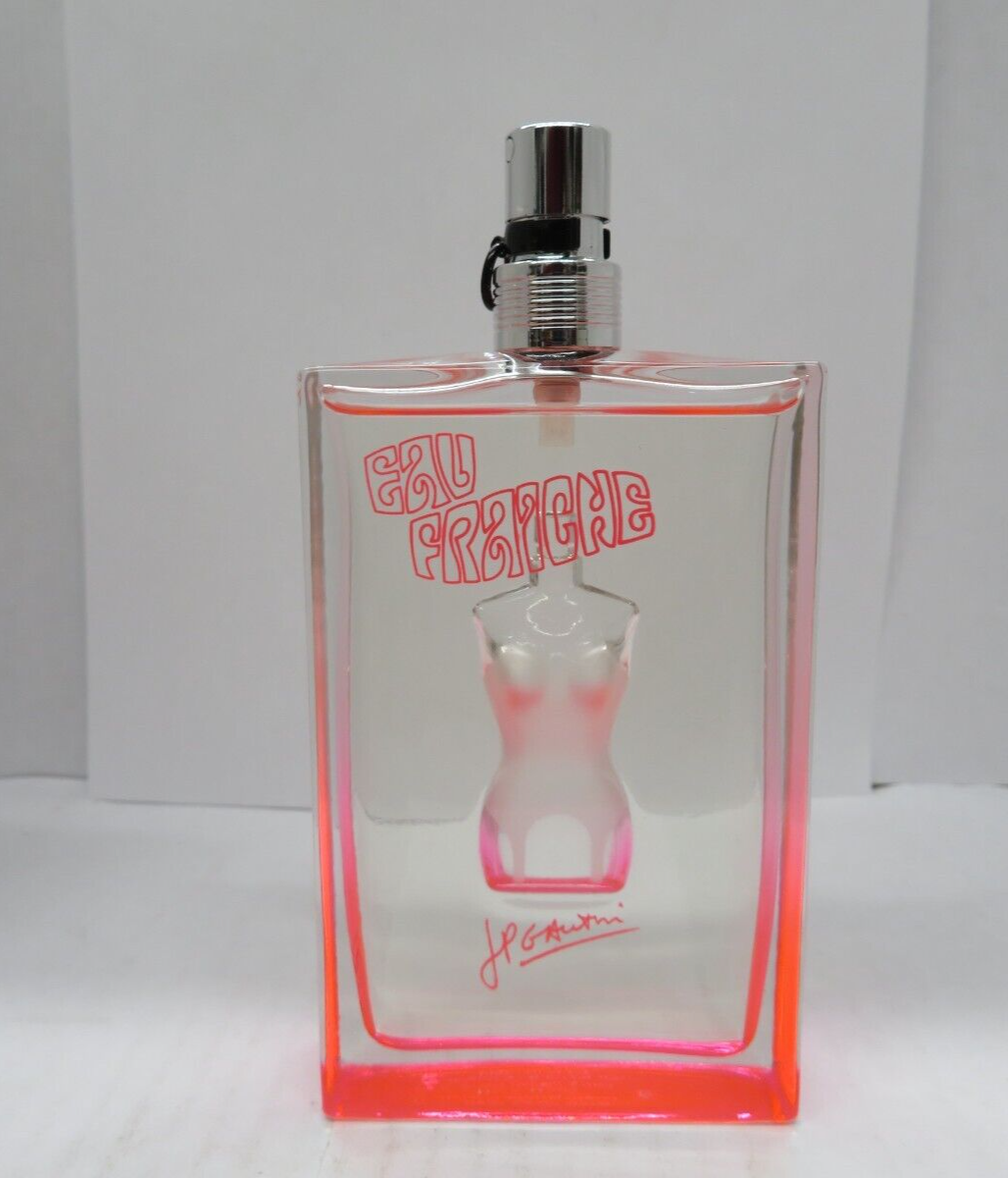 Jean Paul Gaultier Eau Fraîche Madame Jean Paul Gaultier MADAME 3.3 Fl oz Eau Fraiche Refreshing