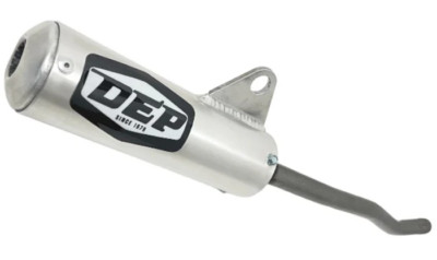 DEP DEPH2806 SCHALLDÄMPFER HONDA CR80 87-90 MX MOTOCROSS OFFROAD