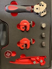 Vigor Bördelwerkzeug Bördelgerät Satz Für Bremsleitung Hersteller Hazet