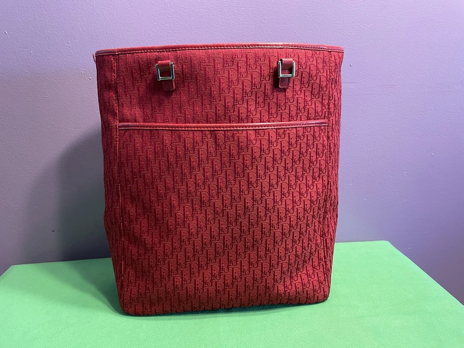 Sac fourre tout Dior