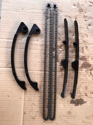 Steuerketten + Führungen Suzuki SV650 N (AV) Bj99