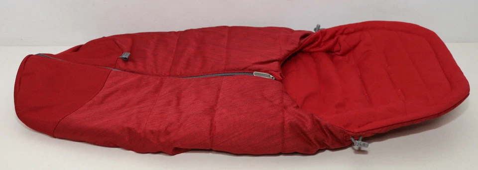 Britax Kinderwagen affinity Fußsack, Farbe:Chili Pepper - Bild 3 von 4