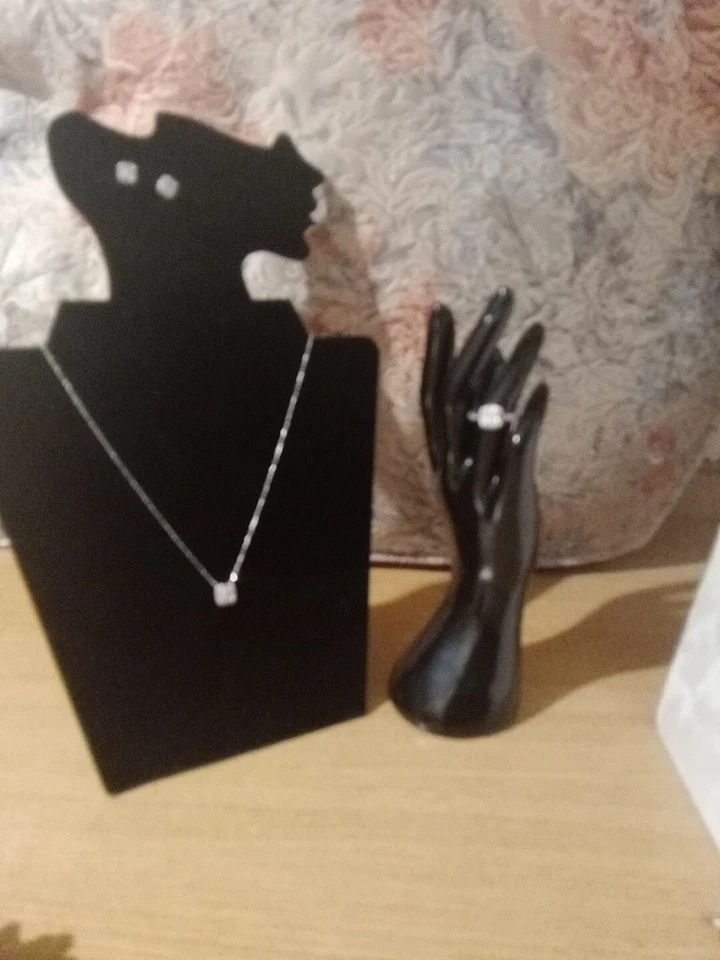 parure argento 925 - Immagine 4 di 4