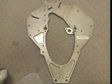 Spd Products Small Block Chevy Motor Plate