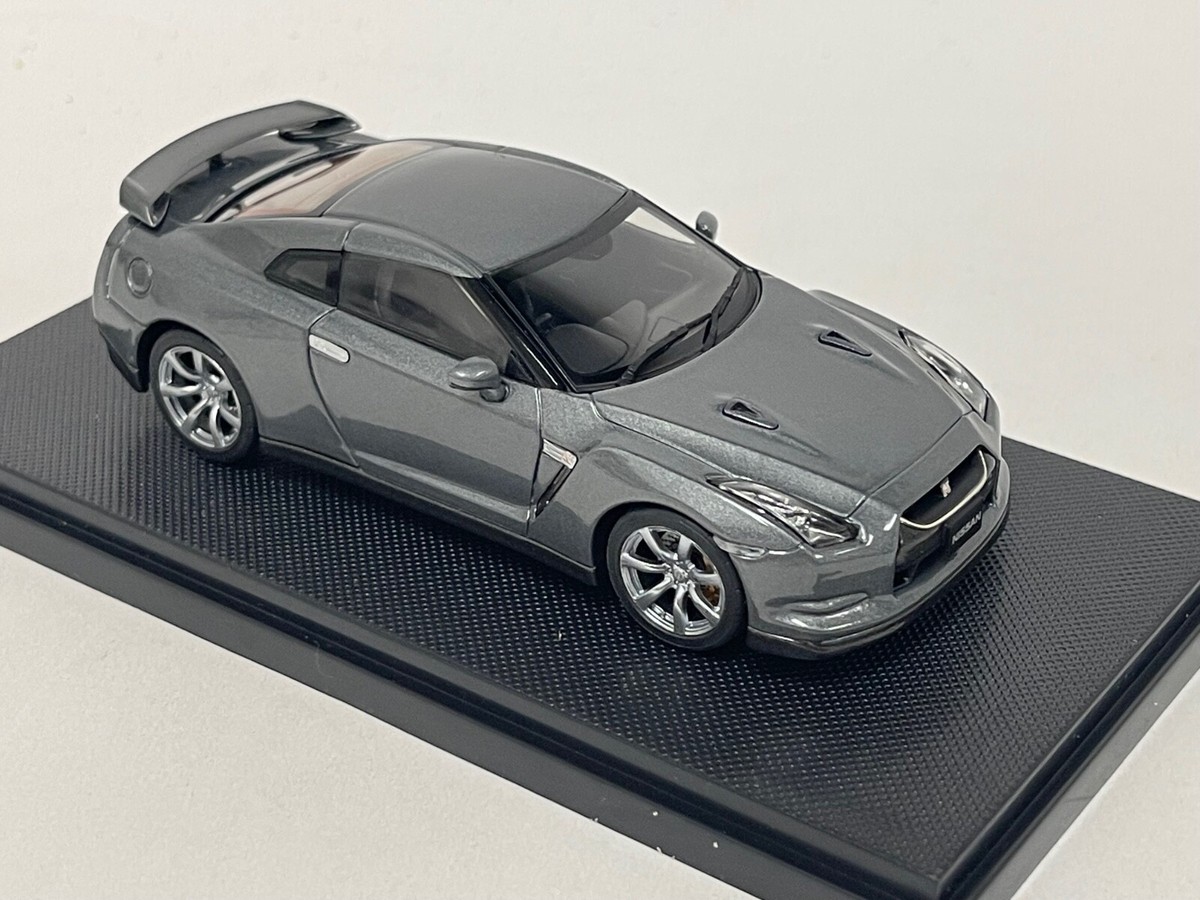 EBBRO 日産 GT-R R35 SUPER GT #46 s road EBBRO S Road Reito Mola Nissan GT-R Low Down Force Super