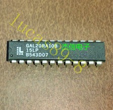 1pcs GAL20RA10B-15LP GAL20RA10 new