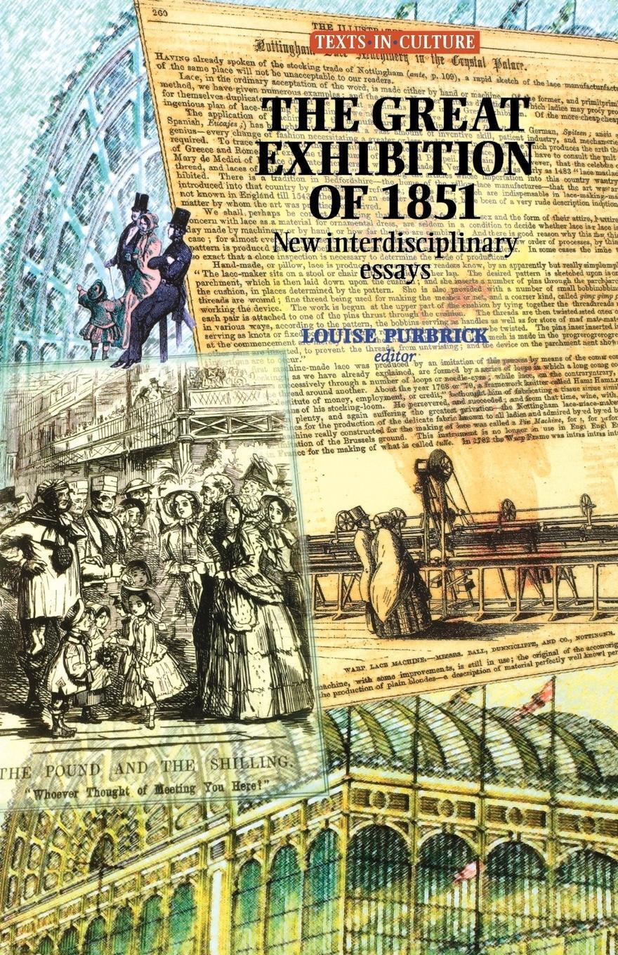 Thumbnail - Louise Purbrick | The Great Exhibition Of 1851 | Taschenbuch |