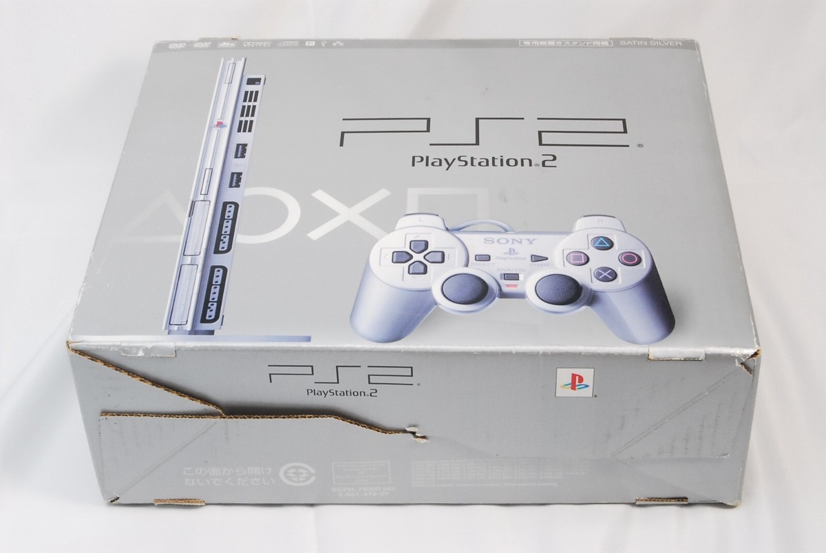 プレステ 2本体 SONY PlayStation2 SCPH-75000 s-l400.jpg