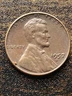 1957 D Lincoln Wheat Penny Cent Actual Coin TK3294*