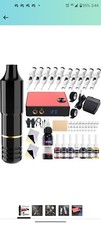 tattoo kit set