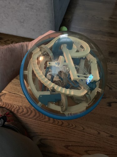 Spin Master Games Perplexus Epic Interactive Maze Game FUN! Ball Puzzle - Picture 4 of 4
