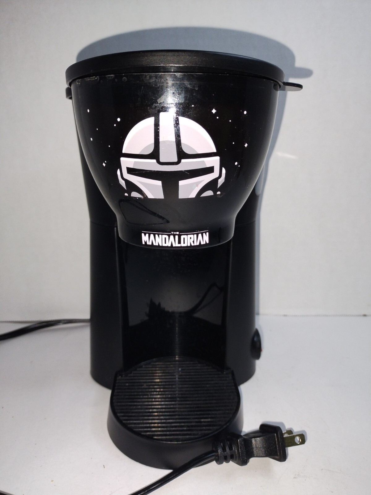 Disney Star Wars Mandalorian Coffee Maker