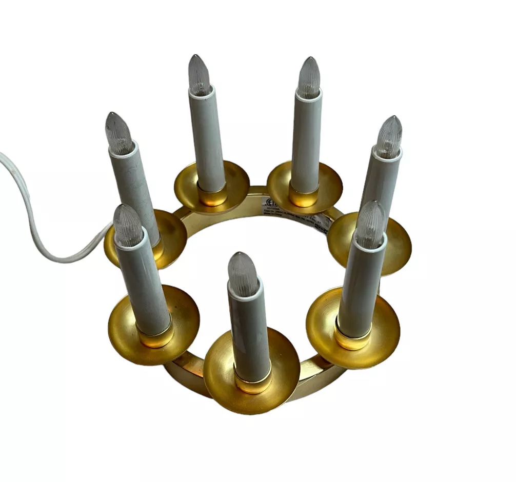 Advent candelabra sale