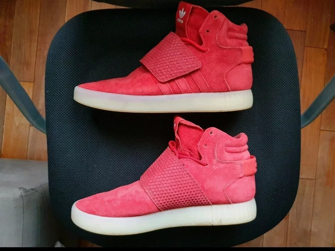 adidas tubular Rose homme