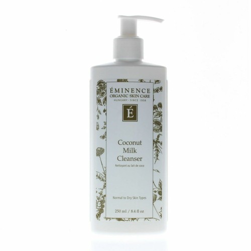 Eminence Coconut Milk Cleanser 8.4Oz/250Ml 823638082077 eBay