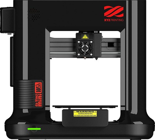 XYZ Printing 3D Printer Da Vinci mini w 