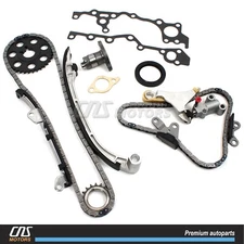 Timing Chain Kit & Balance Shaft for 94-04 Toyota Tacoma 4Runner T100 2.7L 3RZFE