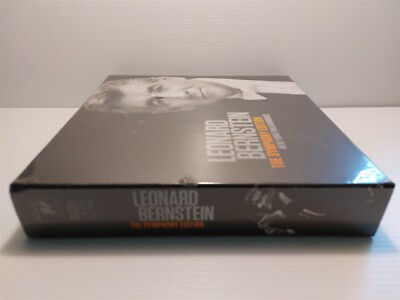 Bernstein Symphony Edition＜初回限定盤＞ （６０ＣＤ） Bernstein Symphony Edition＜初回限定盤＞ （60CD）